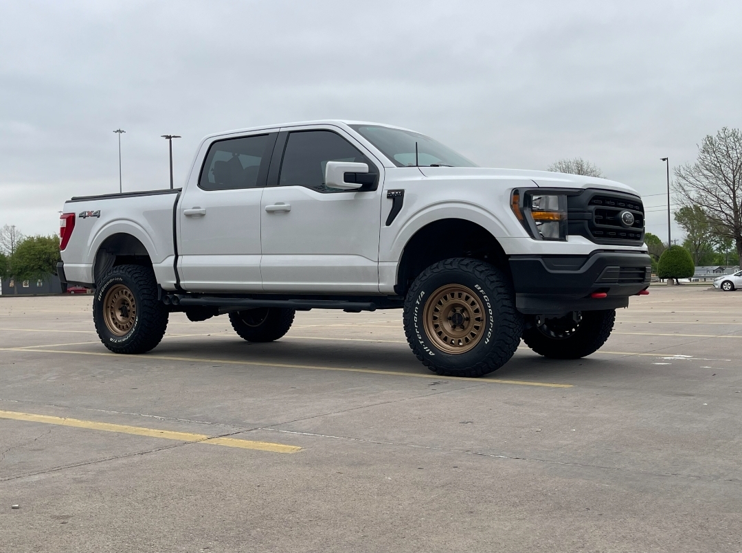 6 Inch Lift Kit | Ford F150 (21-25) 4WD