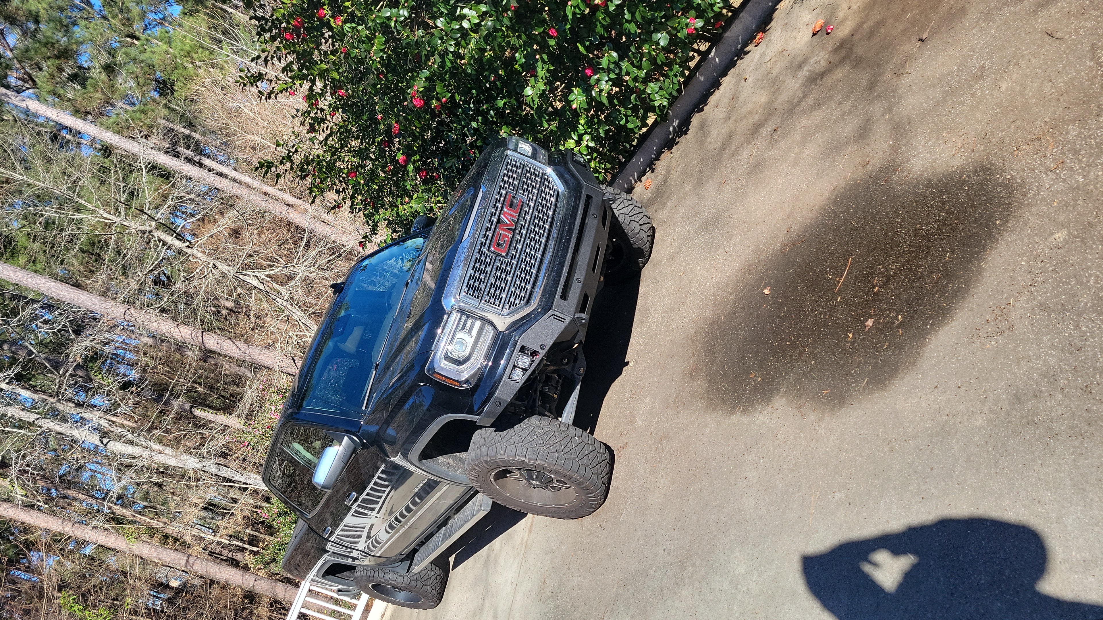 6 Inch Lift Kit | GMC Sierra 1500 (14-18) 4WD | Magneride Equipped