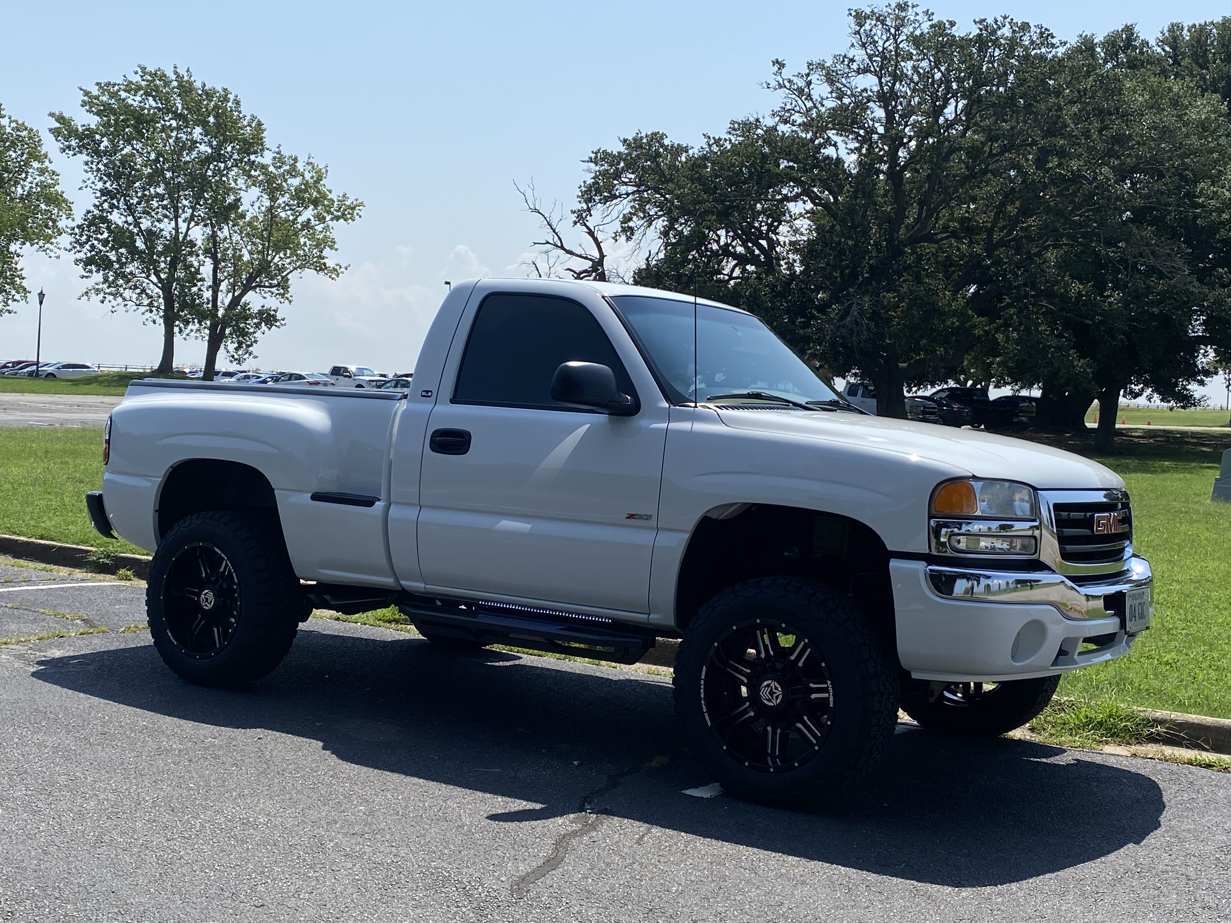 6 Inch Lift Kit | Chevy Silverado or GMC Sierra 1500 (99-06) 4WD